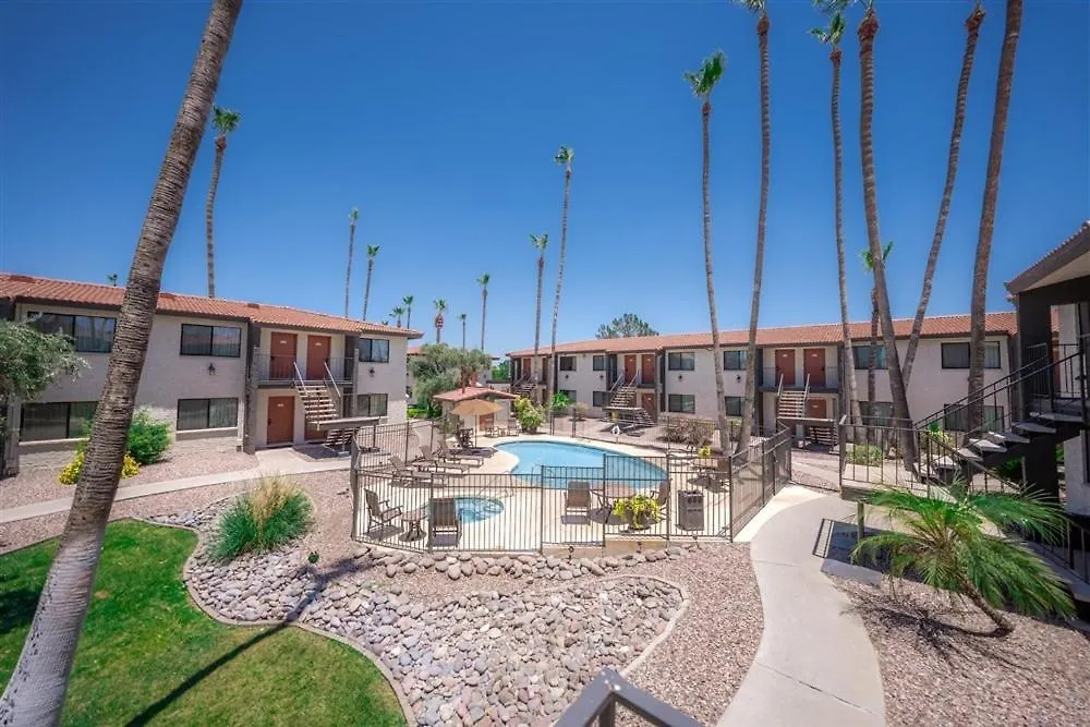 Appartement 240 Fully Furnished, Wifi Included à Scottsdale 0*,  États-Unis
