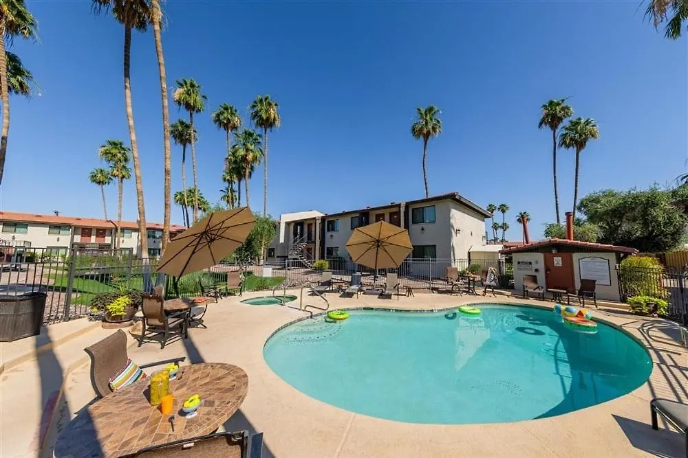 Appartement 240 Fully Furnished, Wifi Included à Scottsdale